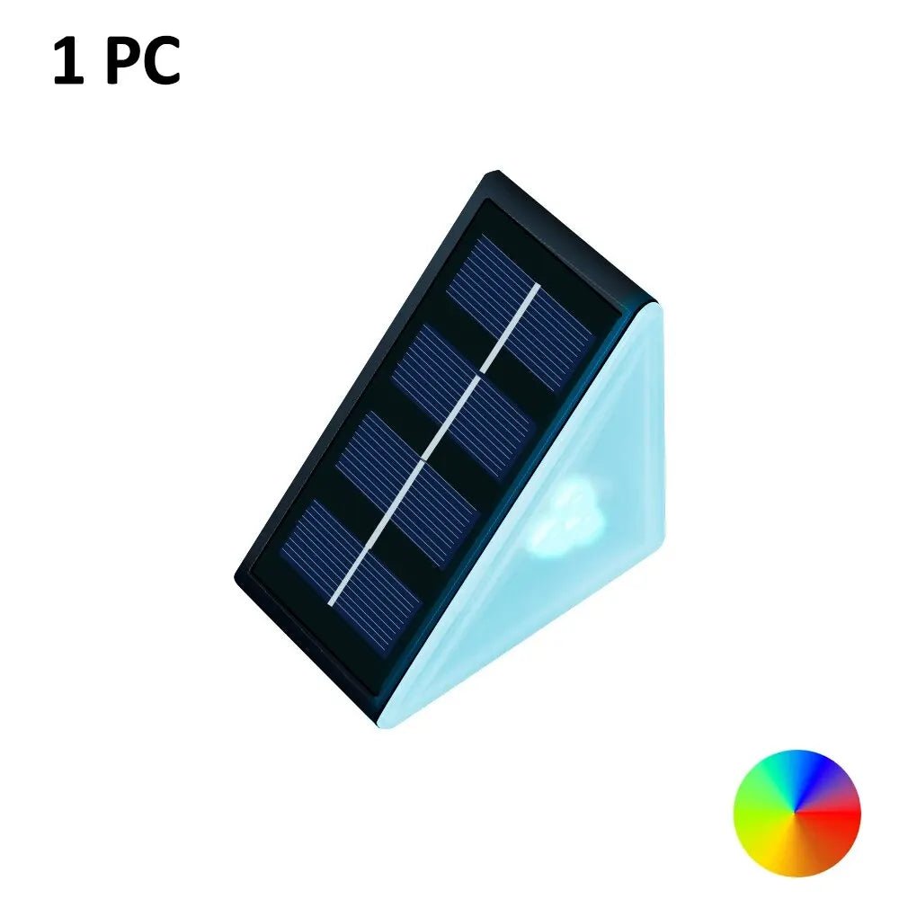 - Éclairage solaire pour escalier - Solairox