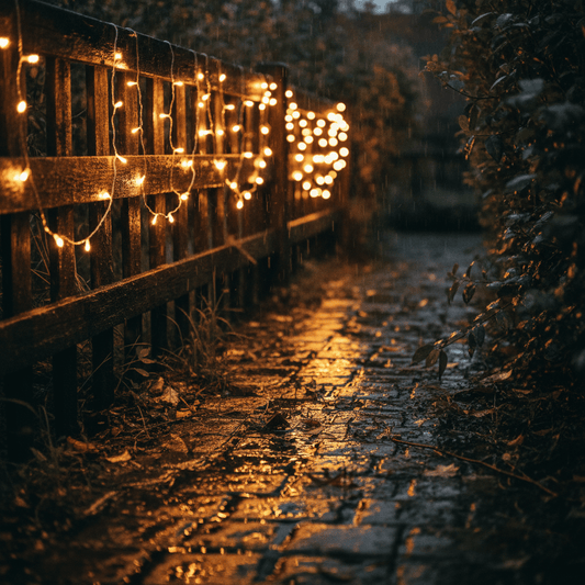 guirlande - Enchanting Solar Fairy Lights™ - Solairox