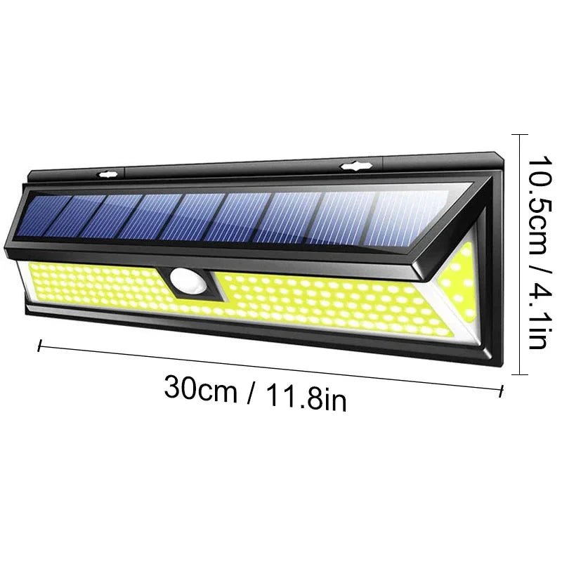 - Lampe solaire extérieure LED - Solairox
