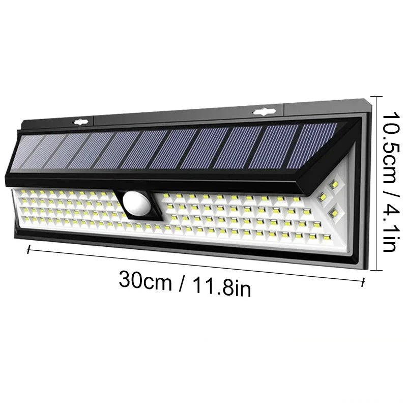 - Lampe solaire extérieure LED - Solairox