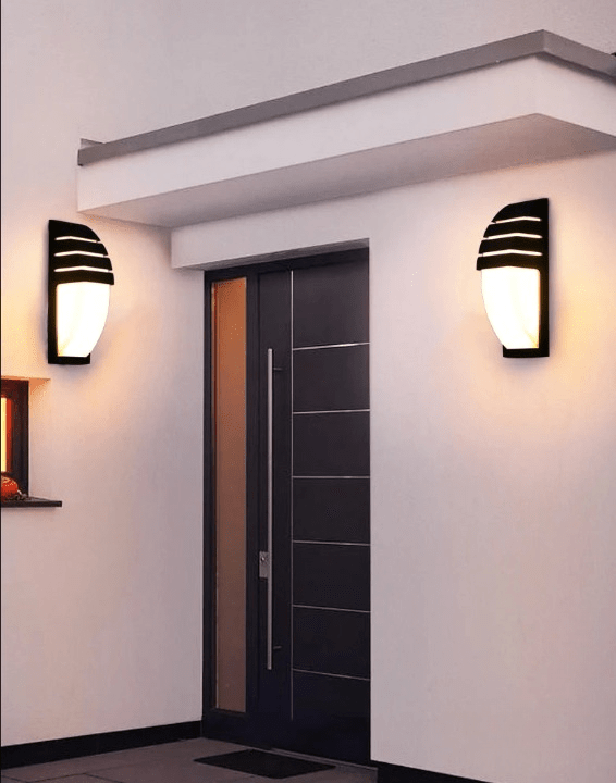  - Applique solaire exterieur détecteur de mouvement - Solairox