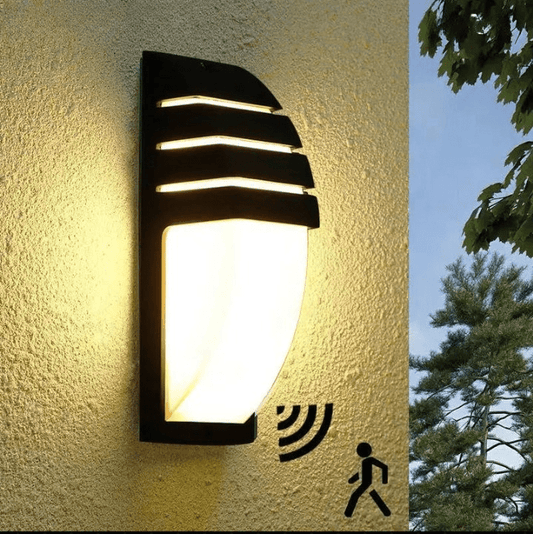 - Applique solaire exterieur détecteur de mouvement - Solairox