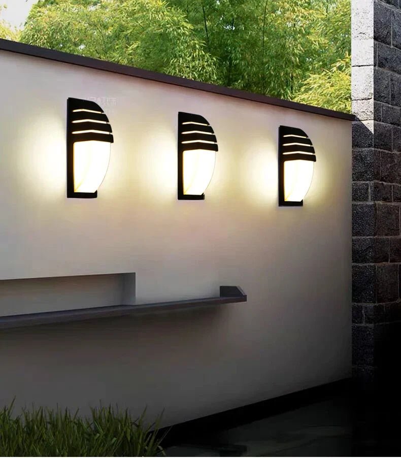  - Applique solaire exterieur détecteur de mouvement - Solairox