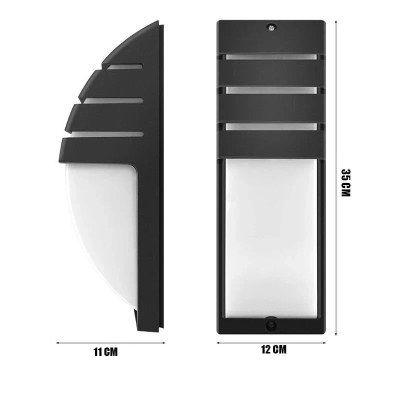  - Applique solaire exterieur détecteur de mouvement - Solairox