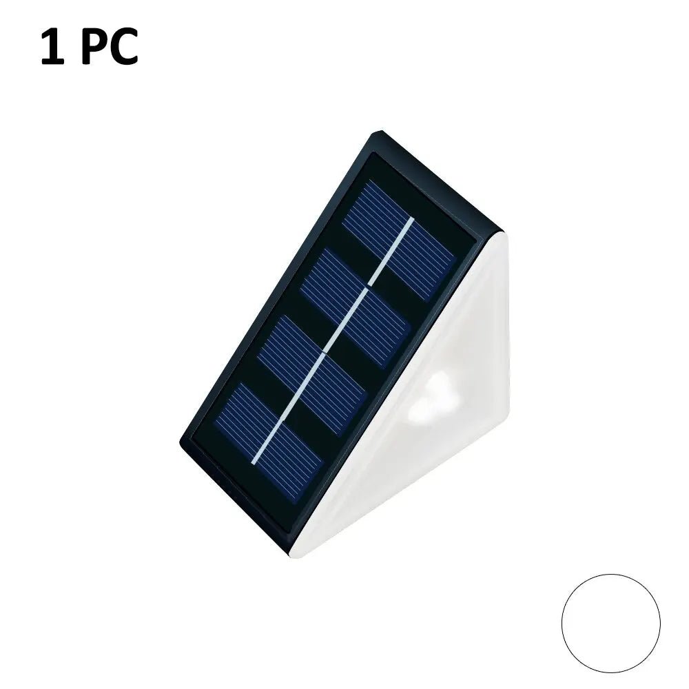  - Éclairage solaire pour escalier - Solairox