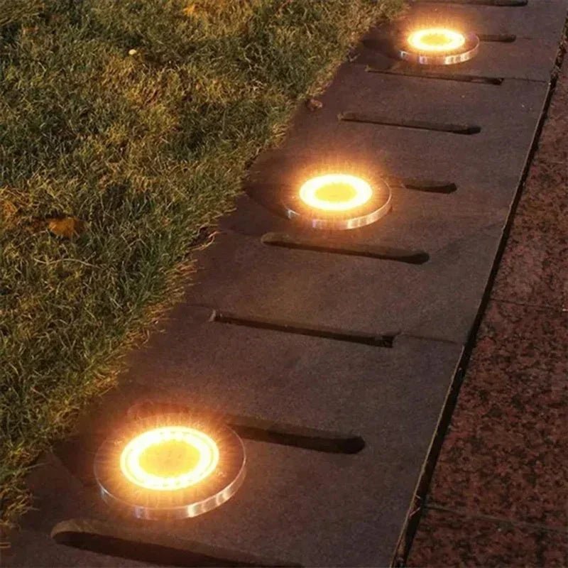  - Enchanting Solar Disk Lights™ - Solairox