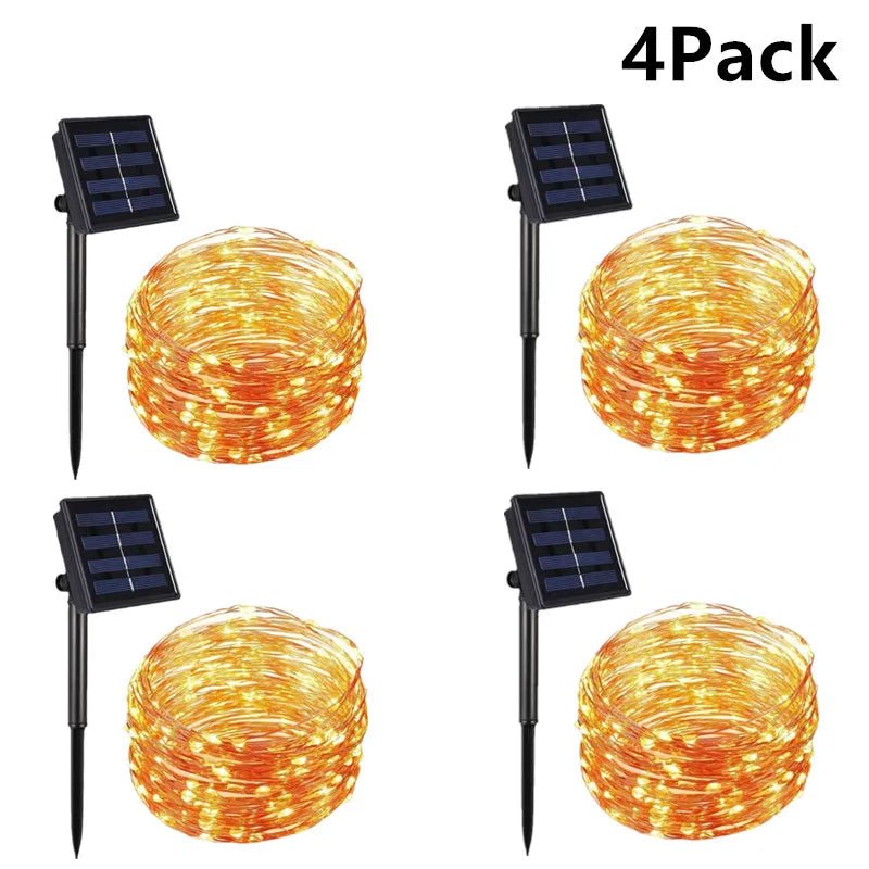 guirlande - Enchanting Solar Fairy Lights™ - Solairox