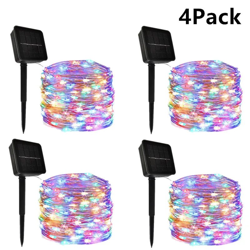 guirlande - Enchanting Solar Fairy Lights™ - Solairox