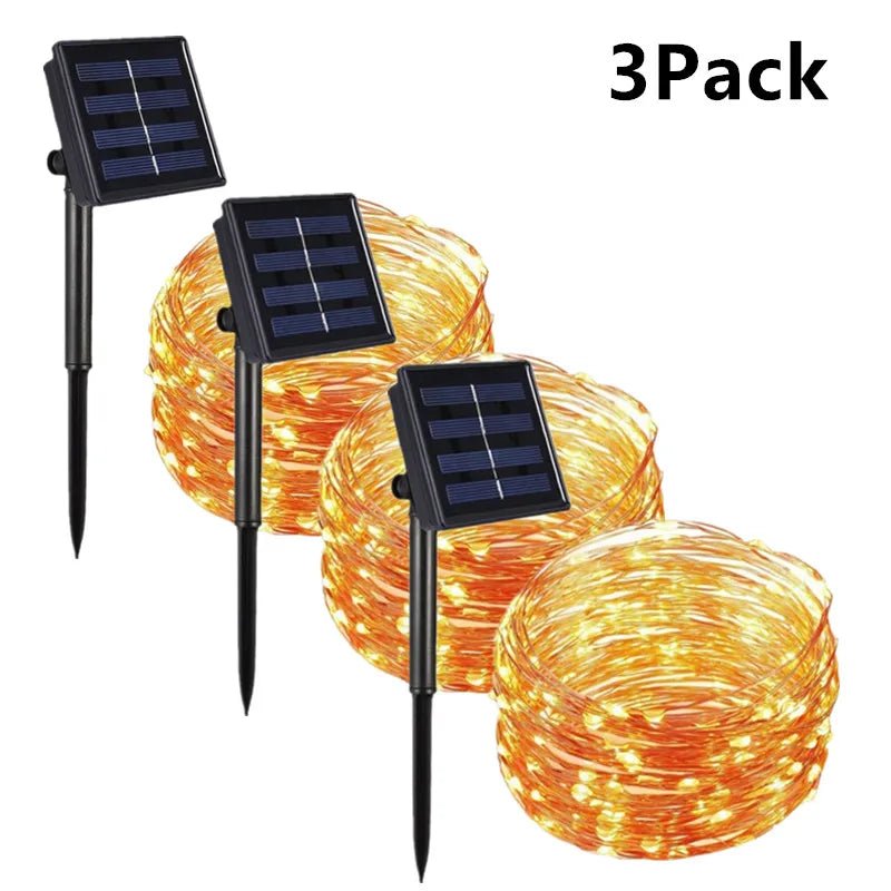 guirlande - Enchanting Solar Fairy Lights™ - Solairox
