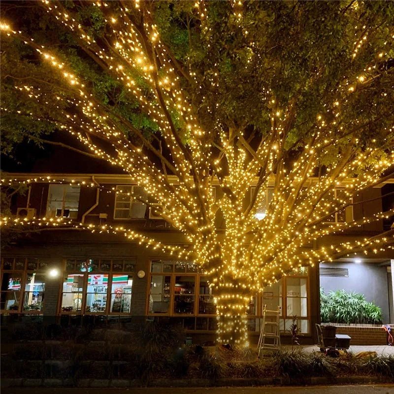 guirlande - Enchanting Solar Fairy Lights™ - Solairox