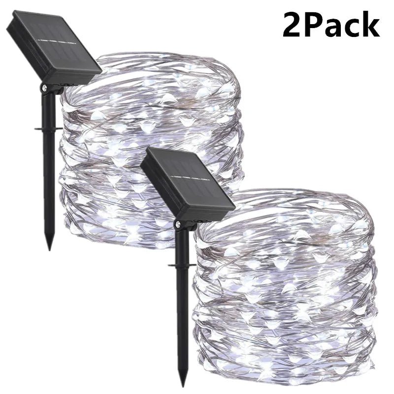 guirlande - Enchanting Solar Fairy Lights™ - Solairox