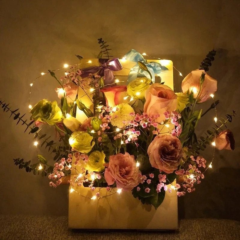 guirlande - Enchanting Solar Fairy Lights™ - Solairox