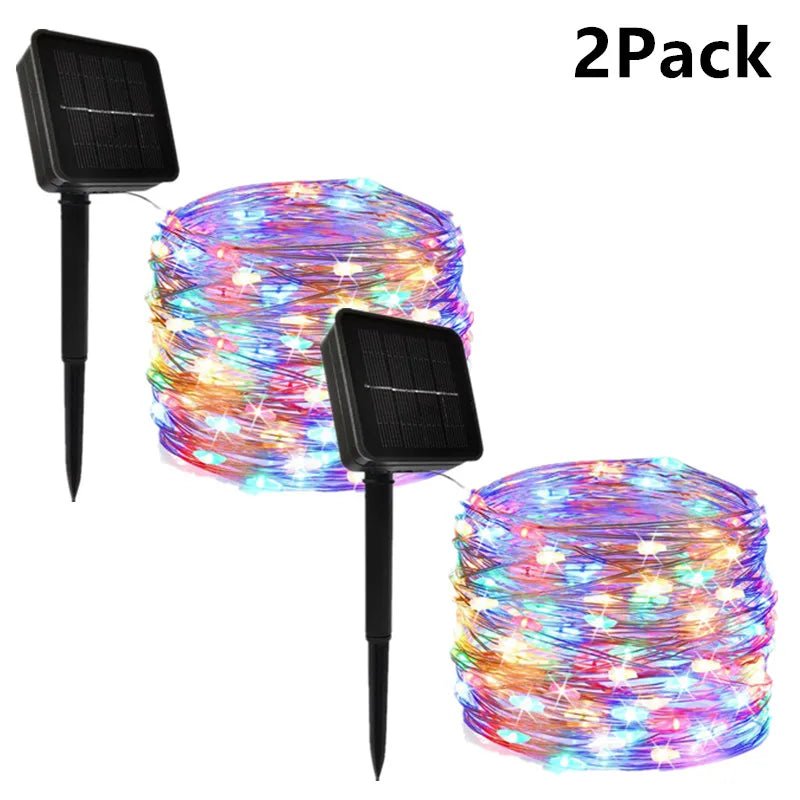 guirlande - Enchanting Solar Fairy Lights™ - Solairox