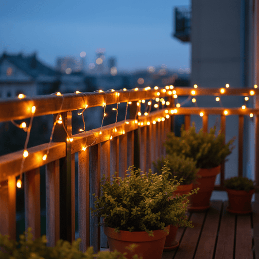 guirlande - Enchanting Solar Fairy Lights™ - Solairox