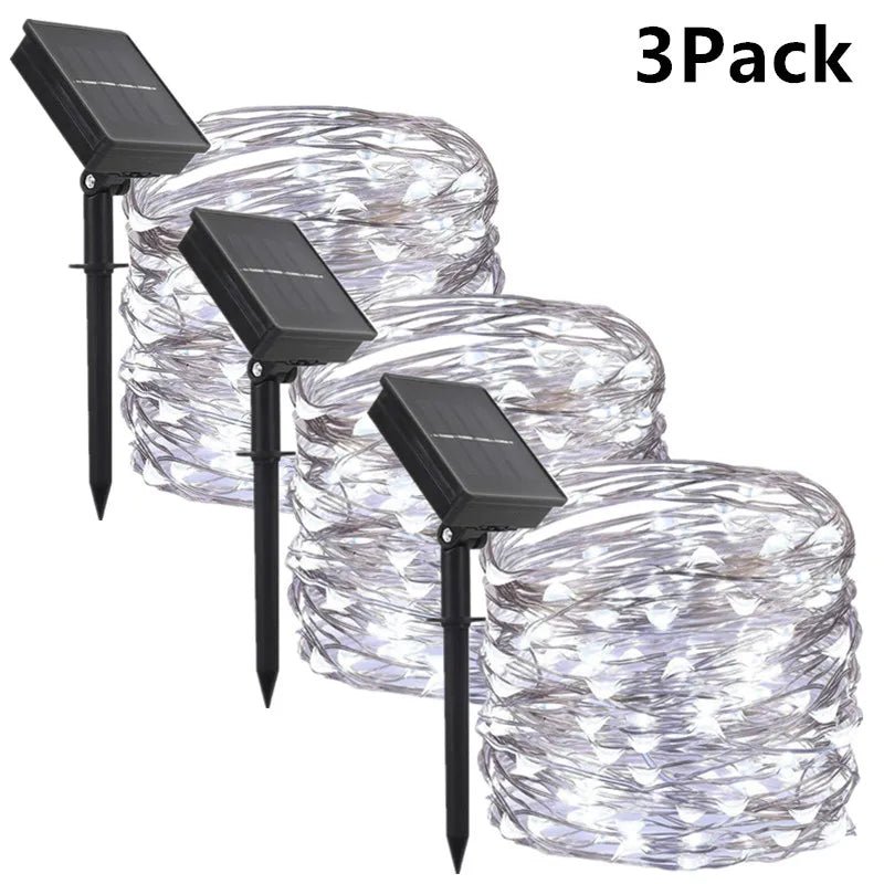 guirlande - Enchanting Solar Fairy Lights™ - Solairox