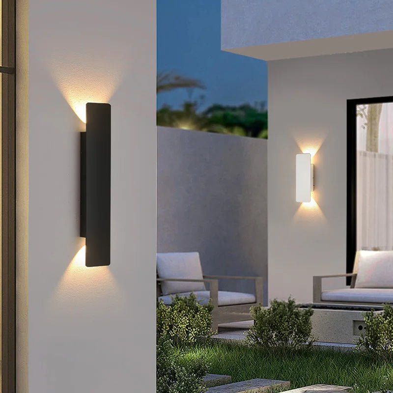 guirlande - Modern Architectural Linear Wall Light - Solairox