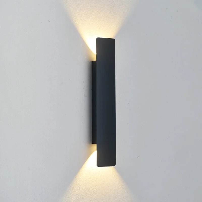 guirlande - Modern Architectural Linear Wall Light - Solairox