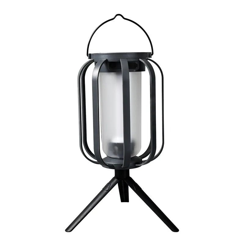 guirlande - Sanctuary Glow Flickering Solar Lantern - Solairox