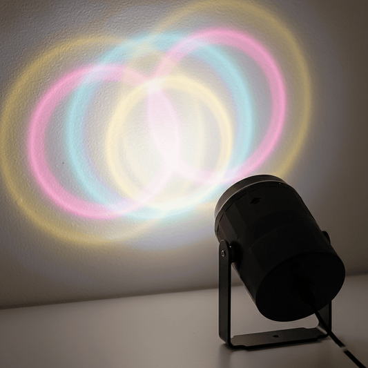 guirlande - Whimsical Light Projector™ - Solairox